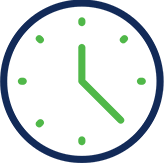 Punctual & Responsive​