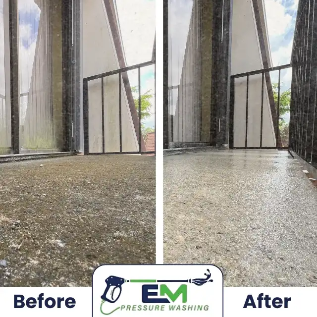 Patio Power Washing West Palm Beach